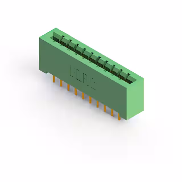 833-020-542-201 EDAC Inc.  Edgeboard Connectors